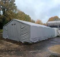 Winterfeste Zelthalle 8x12m - 1.250,00 EUR Kaltmiete, in Bielefeld (PLZ: 33739) Jöllenbeck
