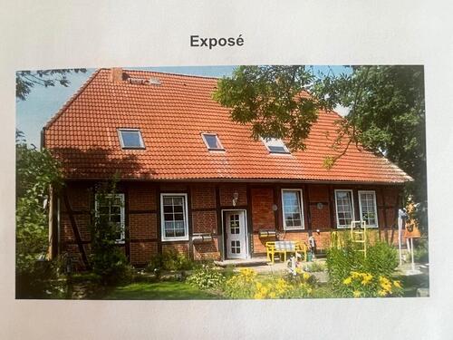 Foto - 2 Zimmer DG im Fachwerkhaus in Wehnsen