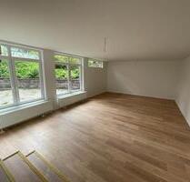 Wunderschön renovierte 2 Zimmerwohnung mit großer Terrasse nach Süden! - Hildesheim Himmelsthür