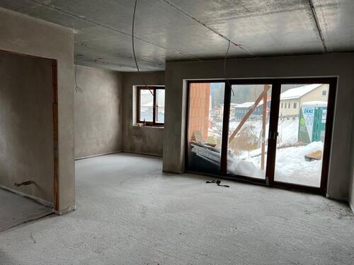 Foto - Erstbezug: Helle Zwei-Zimmer-Wohnung mit Loggia im Ilztal