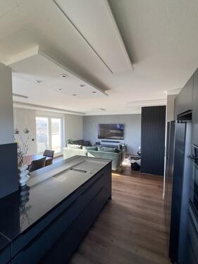 Foto - Design-3-Zimmer mit Süd-Balkon, Traumküche, Aufzug & Stellplatz