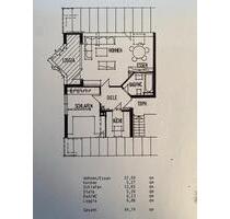 2 Zimmer, Küche, Bad mit gemütlicher Loggia - Aichwald