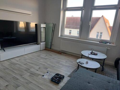 Foto - 2 Zimmer Dachgeschoßwohnung zur Miete in Nordhausen