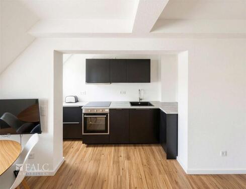 Foto - Dachgeschoßwohnung in Köln zur Miete