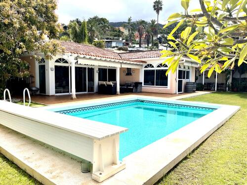 Foto - Charmantes Ferienhaus mit Pool, Garten und Teideblick