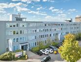 Foto - Flexible Halle mit Büro in Tempelhof – Großzügig, an der Rampe & 247 zugänglich