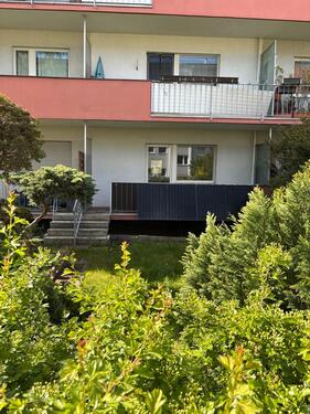 Foto - Bezugsfreie sanierte Eigentumswohnung mit eigenem Garten