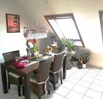Vermietung ruhige 4 ZKB Dachgeschoss-Wohnung 56745 Weibern