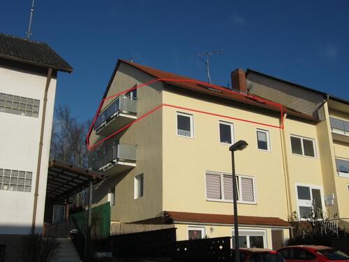 Foto - Gemütliche 4 ZKB Dachgeschoß-WHG in 66299 Friedrichsthal