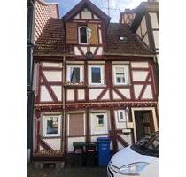 Altes , charmantes Fachwerkhaus - Rotenburg an der Fulda