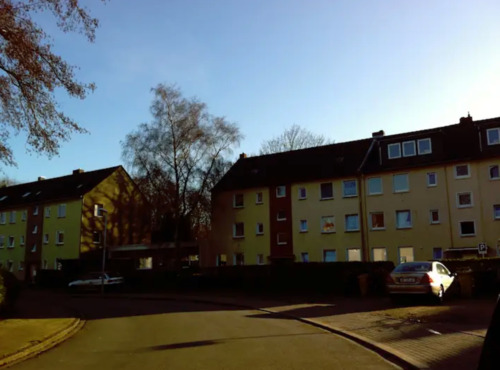 Foto - Grenze Buer + EG + Garten + 3 Zimmer + Tageslichtbad mit Wanne