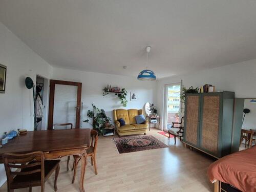 Foto - Etagenwohnung zur Miete in Saarbrücken