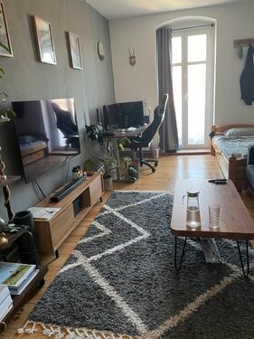 Foto - 1 Zimmer Etagenwohnung zur Miete in Berlin
