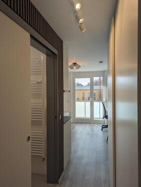 Foto - 1 Zimmer Etagenwohnung in Augsburg