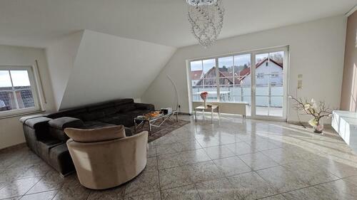 Foto - Große und Helle 4-Zimmer Wohnung mit 2 Balkonen in Pohlheim