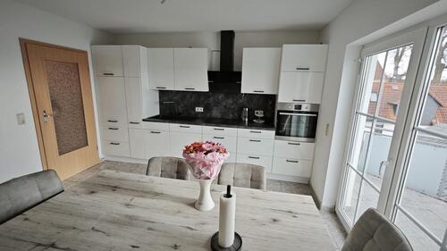 Foto - 4 Zimmer Dachgeschoßwohnung in Pohlheim