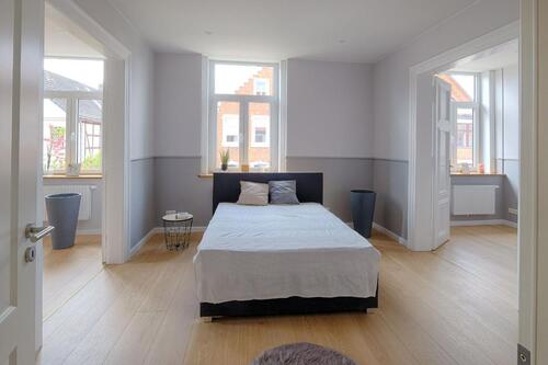 Foto - Etagenwohnung in Hoya zur Miete