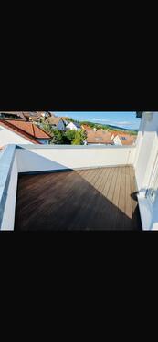 Foto - Wunderschöne 4-Zimmer Maisonette Wohnung mit Blick aufs Kloster