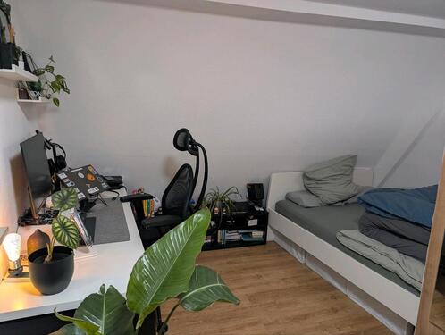 Foto - 1.5 Zimmer Dachgeschoßwohnung zur Miete in Ulm