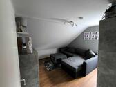 Foto - 2 Zimmer Dachgeschoßwohnung zur Miete in Saarbrücken