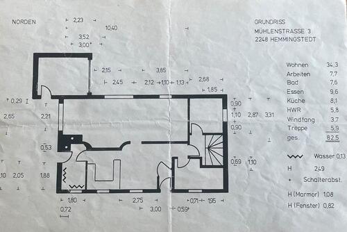 Foto - 5 Zimmer Einfamilienhaus zur Miete in Hemmingstedt