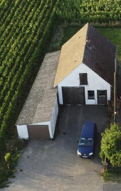 Foto - Große Garage Werkstatt (ca. 100 m²) in Stemwede