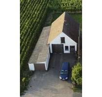 Große Garage Werkstatt (ca. 100 m²) in Stemwede