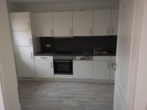 Foto - Erdgeschoßwohnung in Süderlügum zur Miete