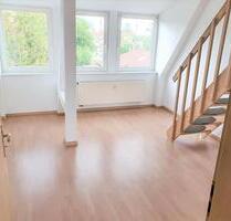 Maisonettewohnung mit EBK in saniertem Altbau in Leipzig-Wiederitzsch