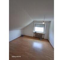 Helle Dachgeschosswohnung in Rheine