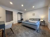 Foto - Liebevoll möblierte, sanierte 1-Zimmer-Wohnung mit großem Balkon