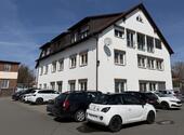 Foto - Freiwerdende Büro- oder Praxisfläche im Ärztehaus Sömmerda