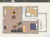Foto - Maisonnettwohnung zentrumsnah - 800,00&nbsp;EUR Kaltmiete, ca.&nbsp; 92,00&nbsp;m&sup2;