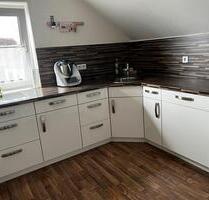 Wunderschöne 3-Zimmer Dachgeschosswohnung zu vermieten - Meitingen