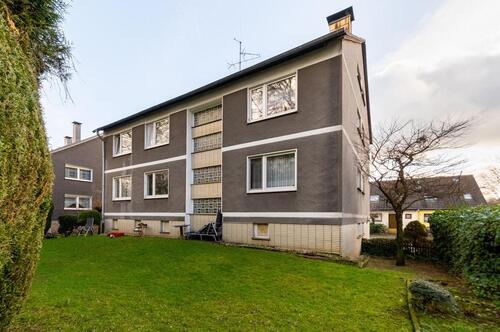 Foto - 3 Zimmer Etagenwohnung zur Miete in Wuppertal