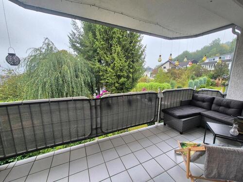 Foto - ** 3-Zimmer-Wohnung ** Balkon ** Einbauküche **