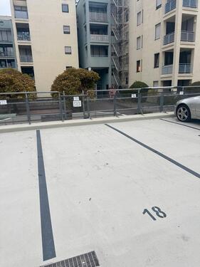 Foto - PKW-Stellplatz in Mainz zu vermieten