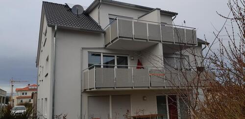 Foto - Etagenwohnung zur Miete in Bondorf
