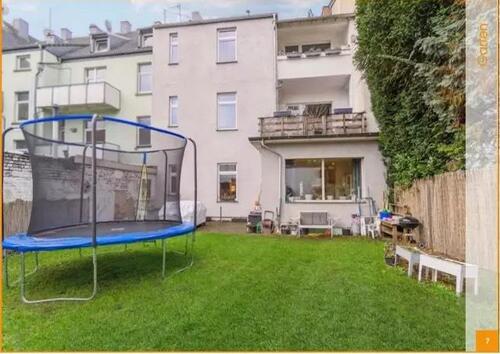 Foto - Etagenwohnung in Duisburg zur Miete