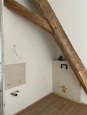 Foto - Etagenwohnung zur Miete in Teutschenthal