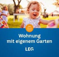 Attraktive 3 Zimmer EG-Wohnung mit Garten Wohnung in Monheim am Rhein