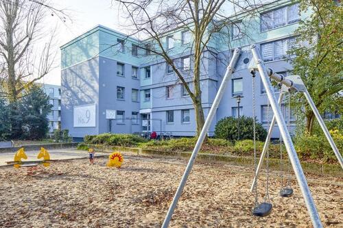 Foto - Etagenwohnung zur Miete in Monheim am Rhein