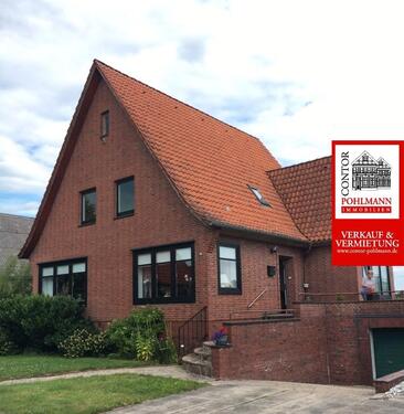 Foto - 21720 Altes Land - 3 Zi-Whg in Grünendeich, elbnah, Blick in die Obsthöfe, ca. 20 Min zu Airbus