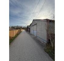 Lagerhallen in Moosach zu vermieten