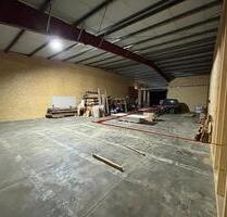 Abgetrennte Lagerhalle zu vermieten 90m2 - Bad Mergentheim