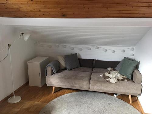 Foto - Helle 2-Zi Wohnung im 3. OG, 79418 Schliengen 530 €