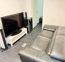 Voll möblierte Wohnung – sofort verfügbar - Ginsheim-Gustavsburg