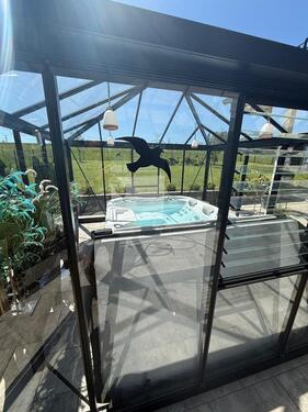 Foto - Neuwertiger Bungalow mit Luxusaustattung