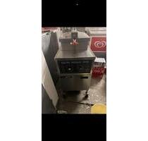 Gastronomie Auflösung Druckfritteuse – 25L – Wie neu - Bredstedt