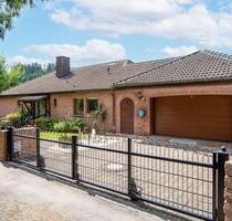 Weitblick & Komfort:San.120 m² Wohnung SmartHome|Beheizte Garage - Grasellenbach